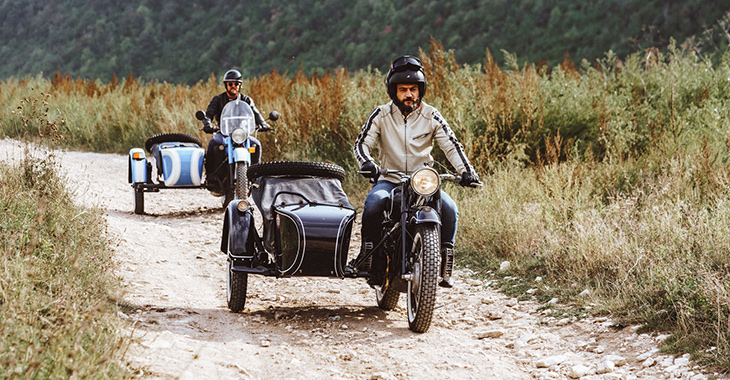 Ural Classic Motorcycle Trip prin Moldova, Episodul 1: respirăm spiritul retro pe 3 roţi