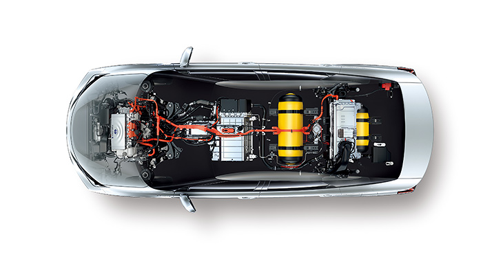 Toyota, Mazda şi Denso îşi unesc eforturile pentru dezvoltarea automobilelor electrice