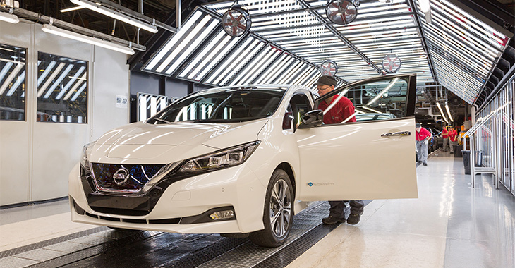 Jubileu important la Nissan: 150 de milioane de vehicule produse în toată istoria companiei!