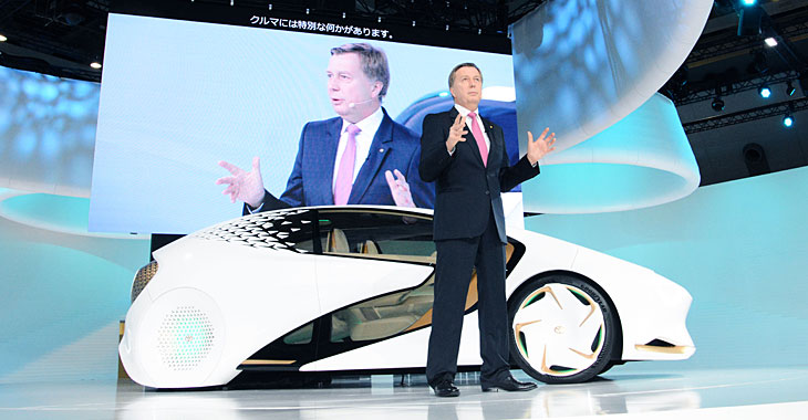 Toyota vrea să revoluţioneze electromobilele cu bateriile de tip „solid-state”! (Video)