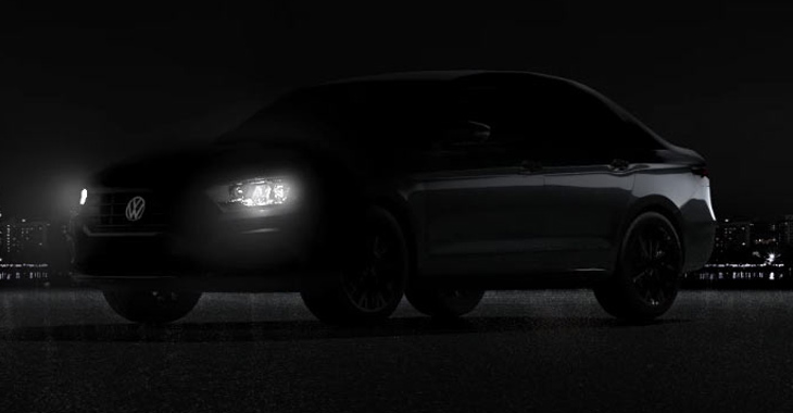 Volkswagen a publicat primul teaser cu viitoarea Jetta!