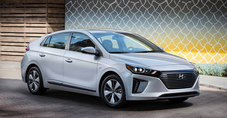 Hyundai lansează versiunea plug-in hybrid pentru Ioniq!