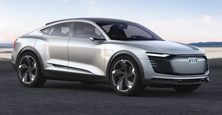 Audi va prezenta cel puțin 6 modele noi în acest an