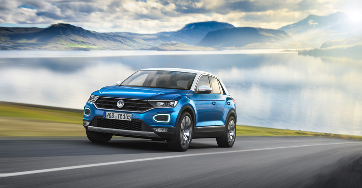 Nebunie confirmată: Volkswagen va lansa primul său SUV decapotabil