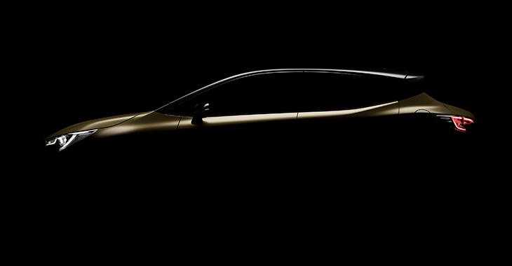 Noua generaţie Toyota Auris va debuta peste o săptămână la Geneva şi va avea şi un nou sistem hibrid