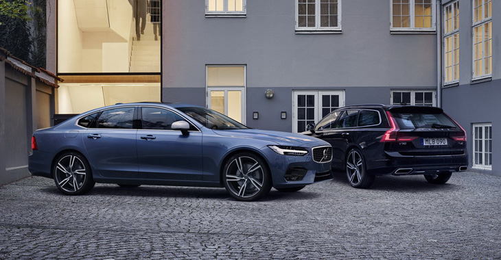 Volvo se axează pe dezvoltarea tehnologiilor hibride și nu va lucra la motoare cu ardere internă noi