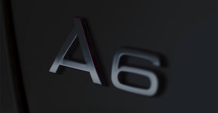 Noul Audi A6: tot mai aproape de premieră (Video)