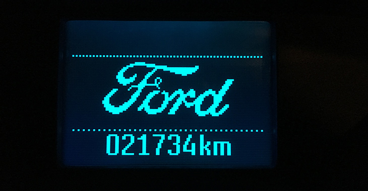Automobilele redacţiei: A doua iarnă pentru Ford Focus 1.0 EcoBoost, la peste 21 mii km parcurşi