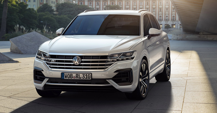 Premieră: noul Volkswagen Touareg! Tot ce trebuie să știți despre noul SUV de top al germanilor