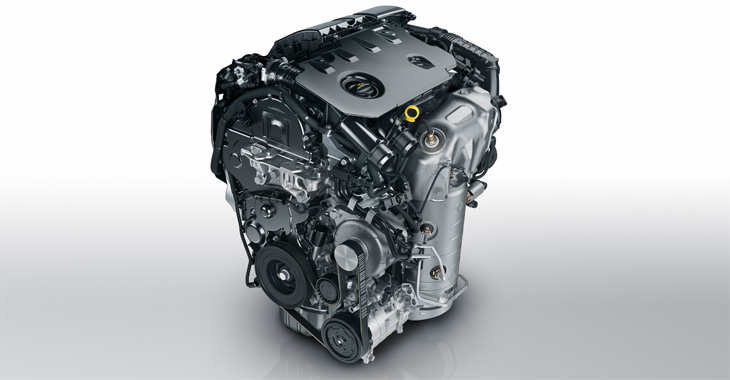 Opel Grandland X a preluat unitatea turbodiesel de 1.5 litri de la PSA