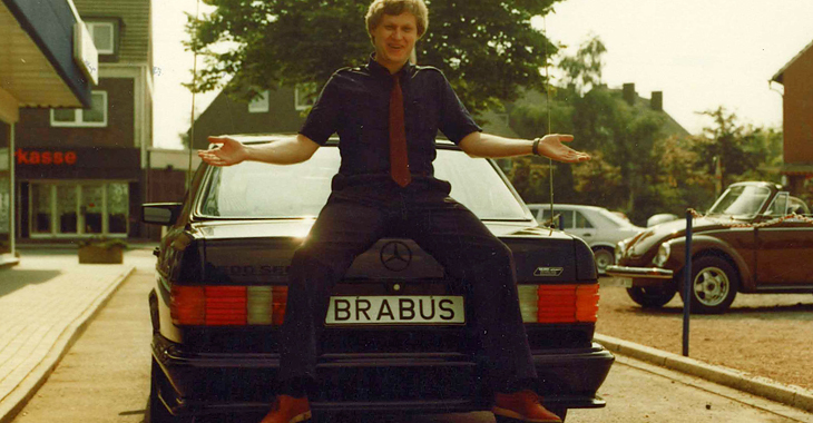 Bodo Buschmann, fondatorul BRABUS, a decedat. Ne amintim de marile sale realizări.