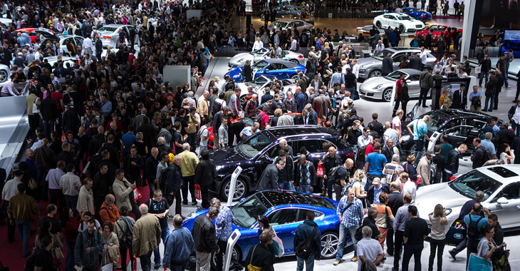 15 producători auto au anunţat că nu vor participa la Salonul Auto de la Paris din acest an