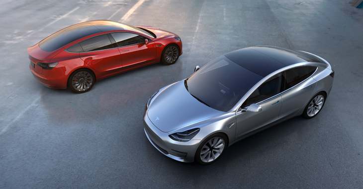 Tesla a amânat lansarea Model 3 în Europa