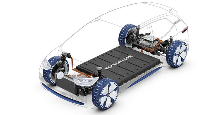 Volkswagen Group va produce câte un milion electromobile anual până în 2025