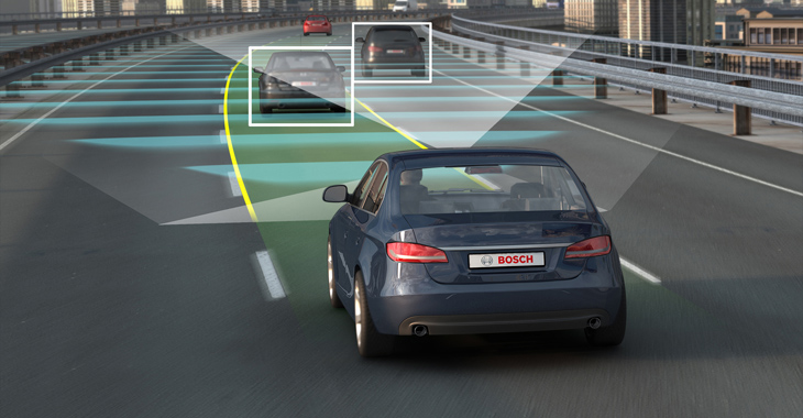 Bosch intenţionează să lanseze automobile autonome pe străzile Clujului