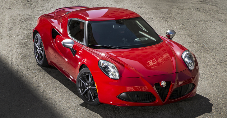Alfa Romeo pensionează coupe-ul 4C din cauza vânzărilor prea mici