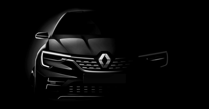 Renault pregăteşte un nou SUV apropiat tehnic modelului Dacia Duster