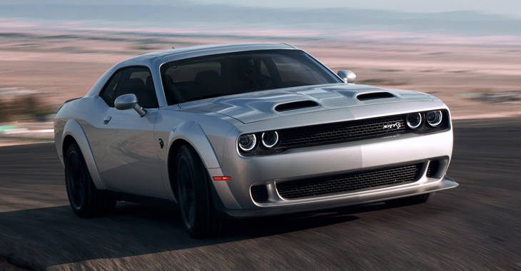 Dodge actualizează modelele Challenger şi Charger cu elemente preluate de la versiunea Demon