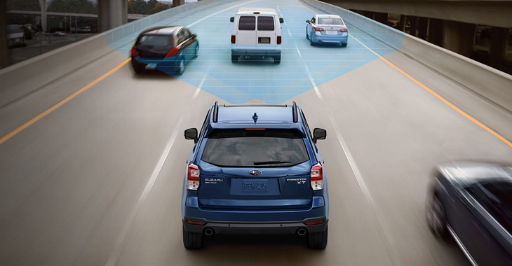 Subaru va lansa propriul sistem de pilot automat pe modelele de serie din 2020