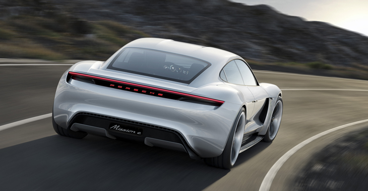 Porsche dezvăluie detalii despre substratul tehnic al primului sportcar complet electric Taycan