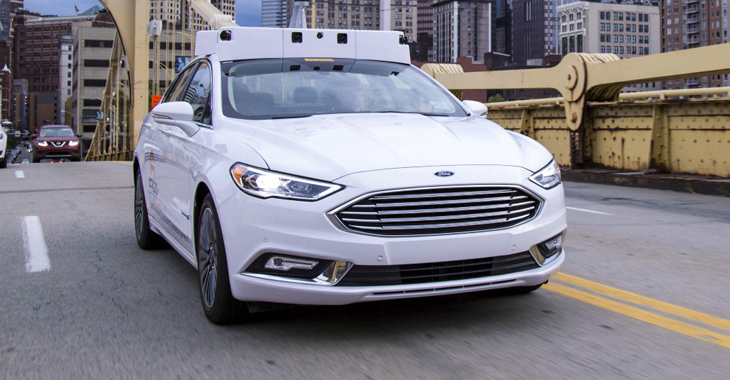 Ford a creat o divizie specială pentru dezvoltarea automobilelor autonome și anunță investiții de miliarde