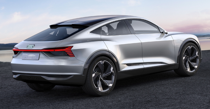 Audi va utiliza 4 platforme diferite pentru viitoarele electromobile
