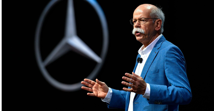 Dieter Zetsche părăsește conducerea Daimler și Mercedes-Benz! Cine va fi succesorul?