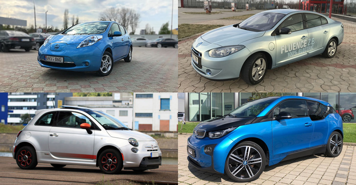 Analiză: care sunt cele mai interesante automobile ELECTRICE la mâna a doua în Moldova?