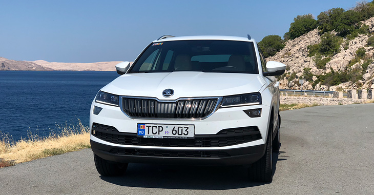 (VIDEO) Road trip cu Skoda Karoq, Ep. 4: Din Europa centrală spre peninsula Balcanică. Ai nevoie de un SUV în Europa?