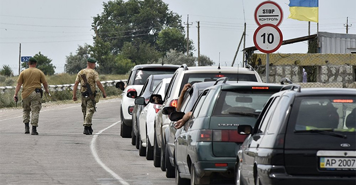 Atenţie, automobişti: asigurarea CASCO nu acoperă zonele din Ucraina în care s-a decretat stare de război!