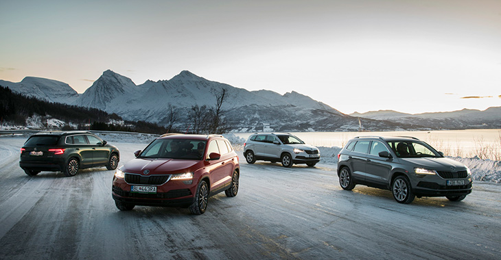 În 2018, cota SUV-urilor a depăşit 50% în vânzările de automobile noi în Moldova!