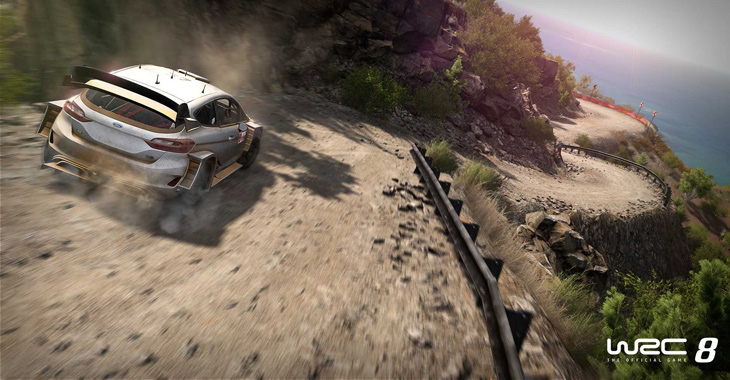 Trailer oficial: Noul joc video WRC 8 urmează să fie lansat în luna septembrie 2019