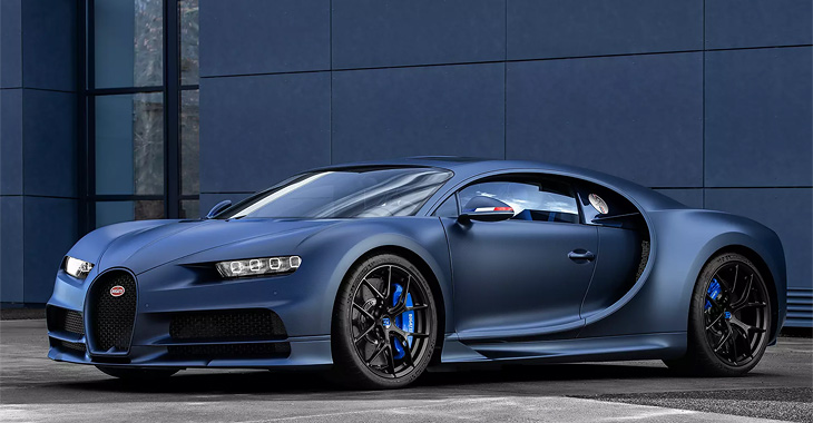 Bugatti îi construieşte un supercar unic lui Ferdinand Piech, în valoare de 18 milioane de dolari