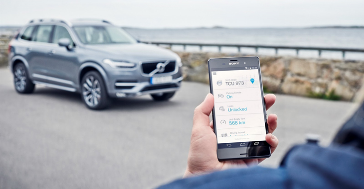 Volvo anunță lansarea sistemului Volvo On Call în Moldova! Iată care sunt beneficiile pentru proprietarii automobilelor suedeze