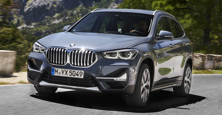 Premieră: BMW X1 facelift! Cel mai compact crossover din gamă adoptă limbajul stilistic lansat de noul X7