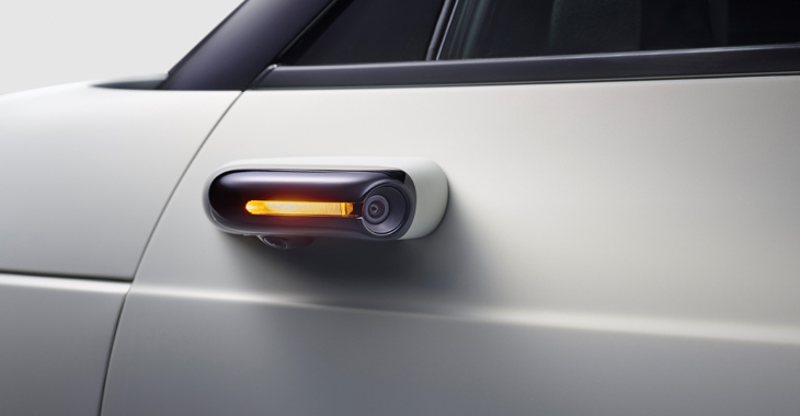 Electromobilul de serie Honda e va avea camere video în locul oglinzilor retrovizoare în versiunea incipientă