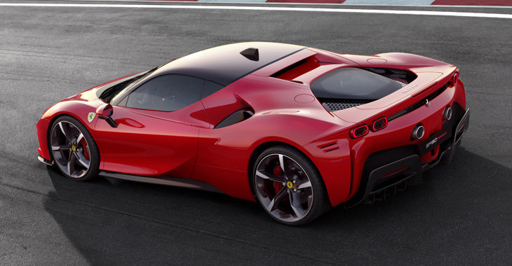 Premieră mondială: Ferrari SF90 Stradale! Cel mai dinamic Ferrari destinat drumurilor publice din istorie