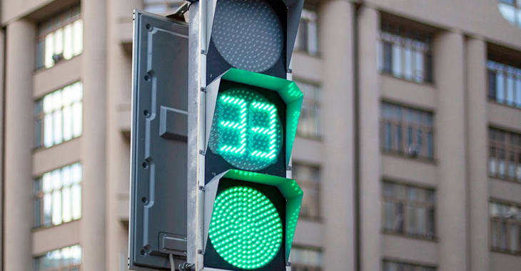 În Austria vor apărea semafoare adaptive pentru pietoni menite să fluidizeze traficul rutier