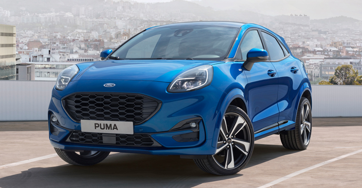 Premieră mondială: Ford Puma, noul crossover compact, ce va fi produs la uzina americanilor din România