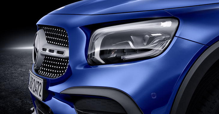 Informații noi despre Mercedes-Benz EQB: SUV-ul electric compact debutează în 2021