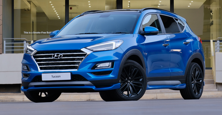 Premieră: noul Hyundai Tucson Sport facelift se lansează cu surplus de putere sub capotă