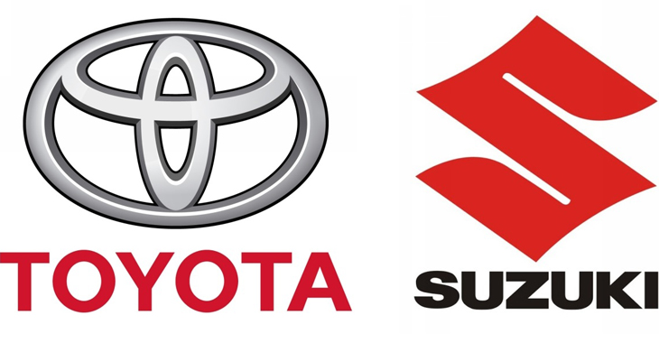 Toyota și Suzuki formează o nouă alianță în industria auto cu schimb de acțiuni! În ce domeniu vor coopera?