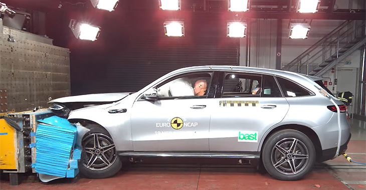 Şapte noi modele testate de EuroNCAP. Printre ele, Skoda Kamiq şi Mercedes-Benz EQC