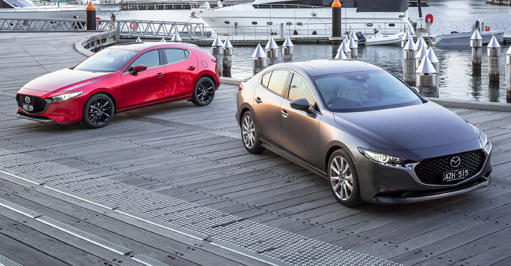 Mazda raportează o cerere peste aşteptări pentru noul motor pe benzină Skyactiv-X