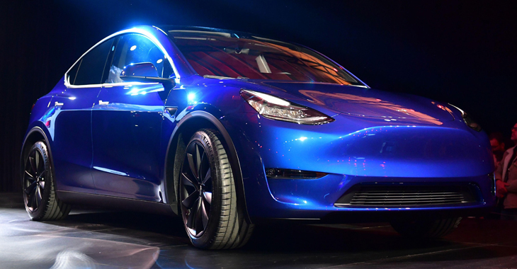 Tesla confirmă: livrările noului crossover compact Model Y vor demara în luna martie