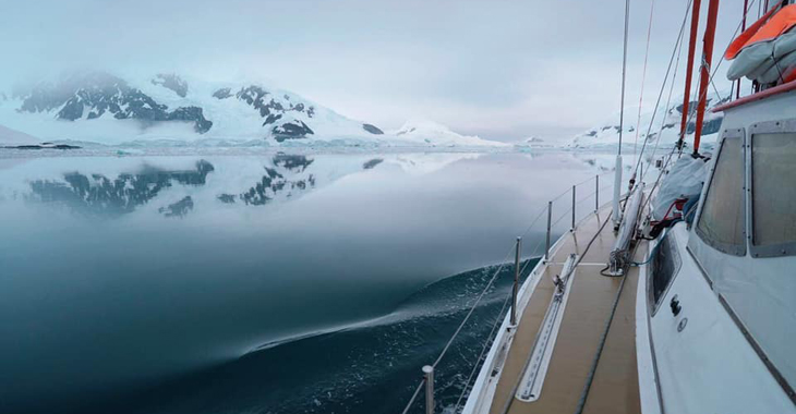 #2020NOE: aventurierii au surprins gheţarii albaştri şi vieţuitoare curioase în acest week-end