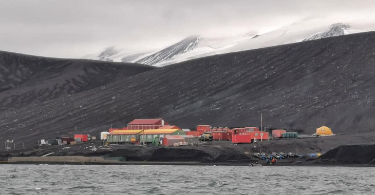 #2020NOE: expediţioniştii antarctici înaintează tot mai departe în inima continentului sudic