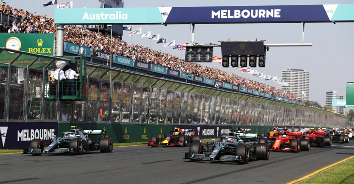 Marele Premiu al Australiei a fost anulat din cauza coronavirusului! Când va începe sezonul 2020 al Formulei 1?