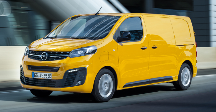 Premieră: un nou electromobil în gama Opel! Utilitara Vivaro-e promite o autonomie de peste 300 km