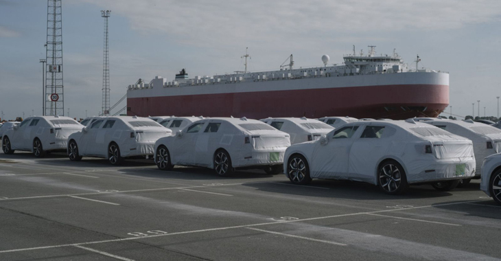 Motive de îngrijorare pentru Tesla Model 3: sedanul electric Polestar 2 a venit oficial în Europa